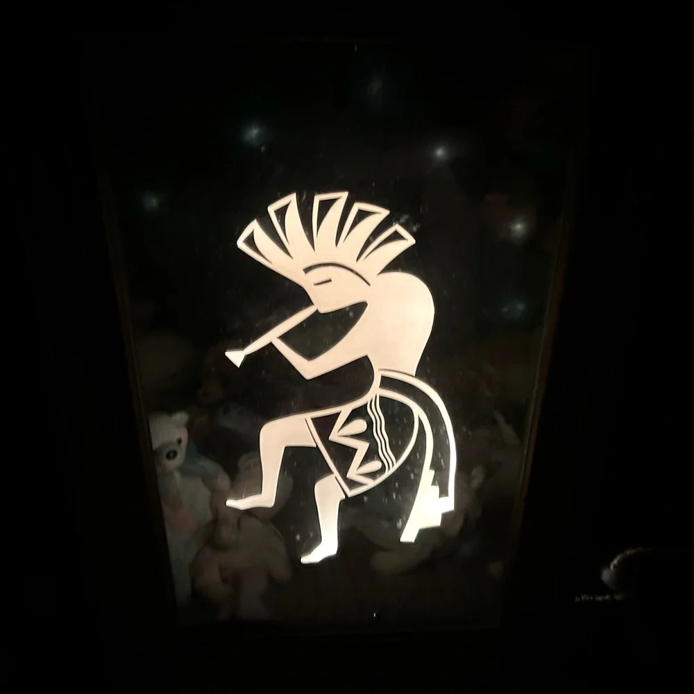 kokopelli Mirror